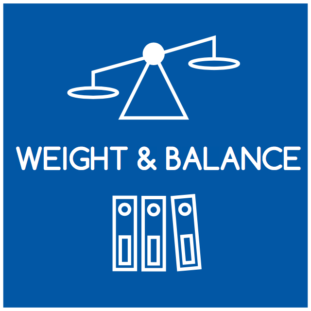Weight & Balance